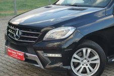 Mercedes ML 350 4MATIC 2014r Salon PL II-gi wł. stan bdb zadbany Goczałkowice-Zdrój - zdjęcie 2