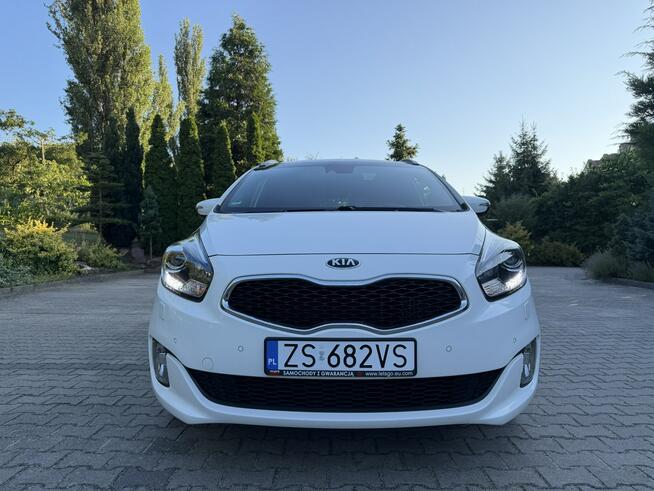 KIA Carens Spirit | Full opcja | Po dużym serwise (sprzęgło + dwumasa) Szczecin - zdjęcie 2