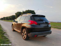 Peugeot 2008 2013r, 1.6HDI 115KM. Panorama. LED. 154000km. Parczew - zdjęcie 3