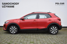 Kia Stonic 100 KM T-GDI M DCT Salon PL 1 Wł. Vat 23% Serwis ASO Poznań - zdjęcie 3