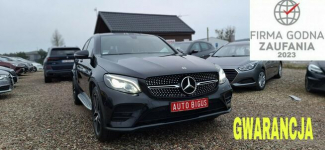 Mercedes GLC 220 salon polska pakiet AMG Lębork - zdjęcie 1