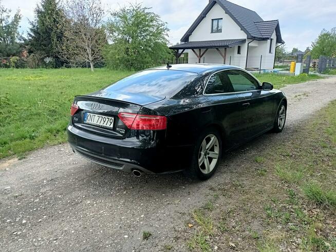 Audi A5 3.0TDI 240 km 07r 4x4 Tarnów - zdjęcie 4