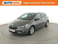 Opel Astra grzane fotele, grzana kierownica, navi, klimatronik, manual