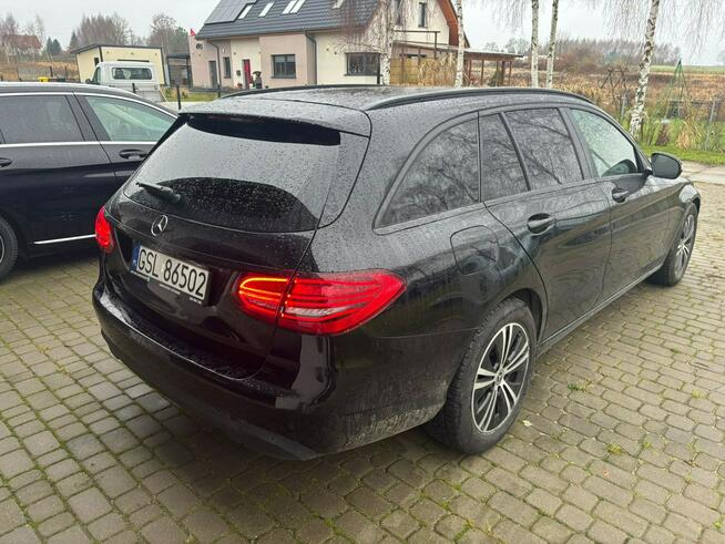 Mercedes C 220 220, 9-gtronic, serwis ASO Słupsk - zdjęcie 3