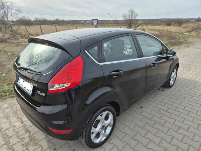 Ford Fiesta Mk7 1.4 96km!2009rok!5Dzwiowy!Bogata Wersja! Legnica - zdjęcie 4