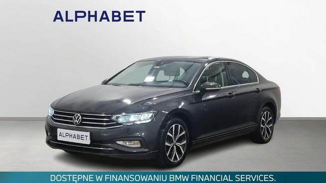 Passat 2.0 TDI EVO Business DSG Salon PL 1wł. Gwarancja Warszawa - zdjęcie 1