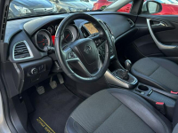 Astra 2.0 Exklusiv 165km NAV bi-xenon SKÓRA pakiet zimowy SERWIS 2014 Tychy - zdjęcie 11