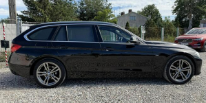 BMW 316 Bi-Xenon Skóry Navi Gwarancja Kutno - zdjęcie 5
