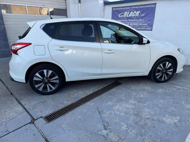 Nissan Pulsar Pisemna Gwarancja 12 miesięcy Konin - zdjęcie 8