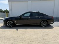 740d Xdrive 340KM Luxury+Exclusive Masaże Adaptiv Oś Lasery 2022 FV23% Syców - zdjęcie 2