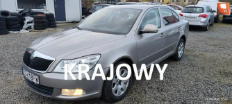 Škoda Octavia 1,4 TSI 122KM/Salon Polska/Alu,Parktronik/Stan bdb