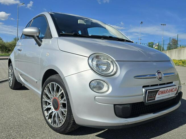Fiat 500 1.2 Sport Więcławice Stare - zdjęcie 3