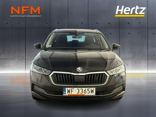 Škoda Octavia 2,0 TDI DSG(150 KM) Style Salon PL F-Vat Warszawa - zdjęcie 8
