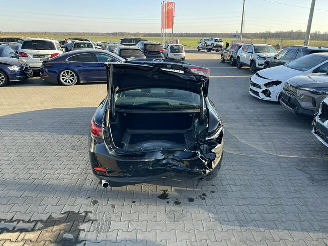 Mazda 6 Automat Skóra Kamera BOSE Podgrzewanie Pamięć BOSE Gliwice - zdjęcie 4