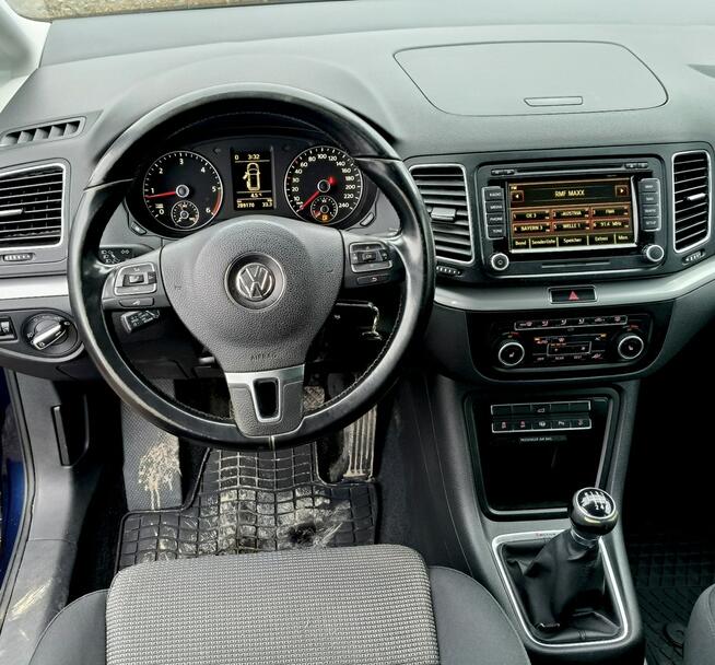 Volkswagen Sharan 2.0Tdi*4motion*LED*Manual Bibice - zdjęcie 6