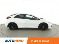 Honda Civic Sport niski przebieg navi kamera grzane fotele tempomat Warszawa - zdjęcie 9