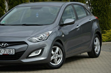 Hyundai i30 1.4 CRDI*Klimatyzacja*Alu*Zarejestrowany*Kredyt* Ostrów Mazowiecka - zdjęcie 9