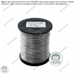 Drut pszczelarski do ramek 0,5mm - 0,5kg Ocynkowany ramki ule Jaśliska - zdjęcie 4