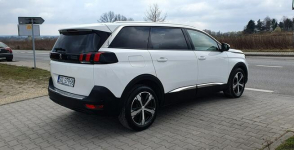 Peugeot 5008 Kamera 360/Panorama dach/Nawigacja/Klima 4 strefy Przyszowice - zdjęcie 4