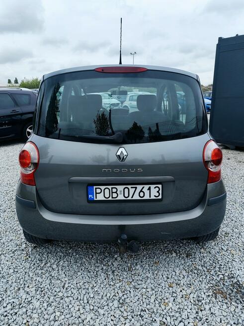 Renault Modus 1.6 Gaz Klima!! 2xkpl Kół Grodzisk Wielkopolski - zdjęcie 9