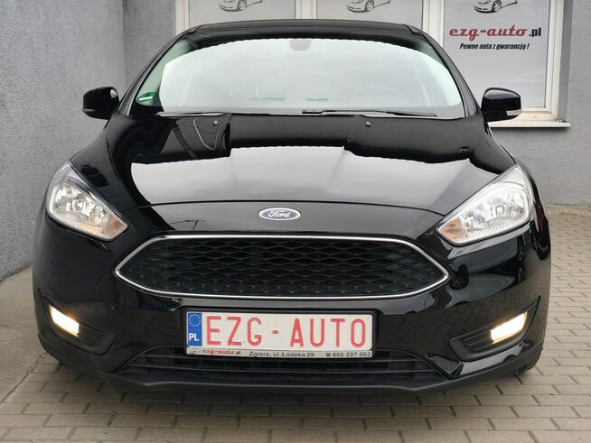 Ford Focus I właściciel Bogata opcja Serwis Gwarancja Zgierz - zdjęcie 3