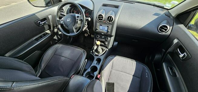 Nissan Qashqai+2 1.6 dci Pleszew - zdjęcie 12