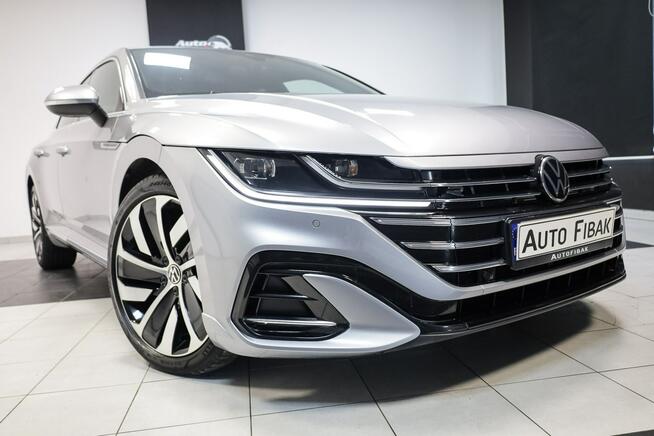 Volkswagen Arteon R-Line*DSG*Salon Polska*Bezwypadkowy*Vat23% Konstantynów Łódzki - zdjęcie 3