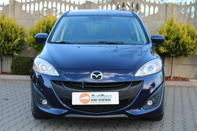 Mazda 5 II 1.6D 116KM 7-osobowy 2011Rok Zambrów - zdjęcie 3
