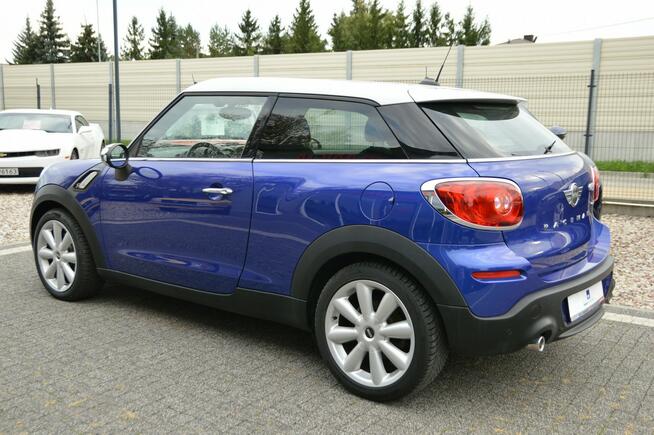 Mini Paceman CUPER S Europa Oryginał Super Chełm - zdjęcie 3