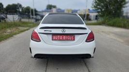 Mercedes C 160 salon polska ledy xsenon navi Lębork - zdjęcie 7