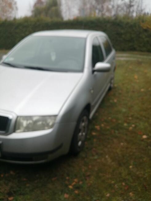 Skoda fabiaMpi 1.4 rocznik 2000 Szczytno - zdjęcie 10