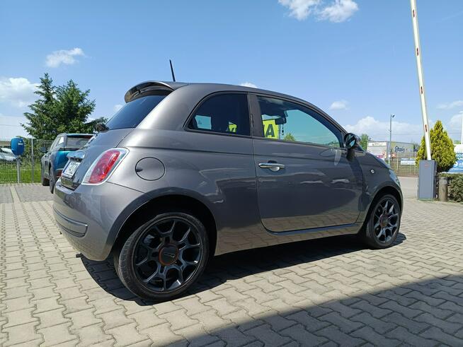 Fiat 500 Street 1.2 69KM Nowy Sącz - zdjęcie 4