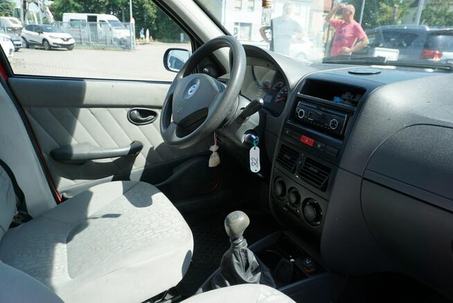 Fiat Albea polski salon Opole - zdjęcie 11