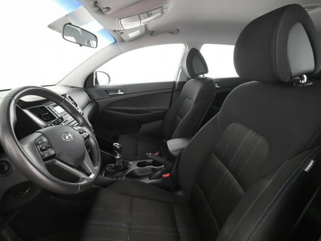 Hyundai Tucson grzane fotele/ Bluetooth/ PDC/ tempomat Warszawa - zdjęcie 12