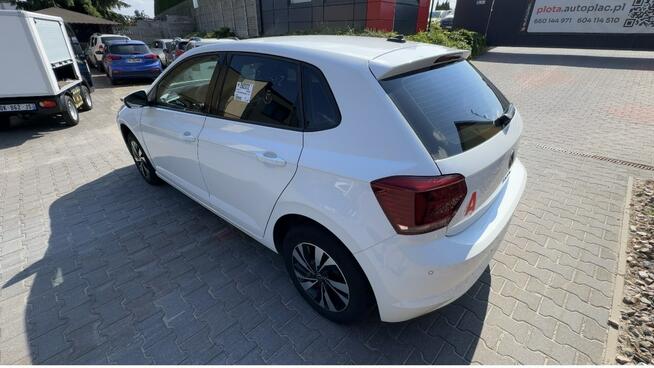Volkswagen Polo 1.6 TDI 95 DSG7#Klimatyzacja#Nawigacja Margonin - zdjęcie 4