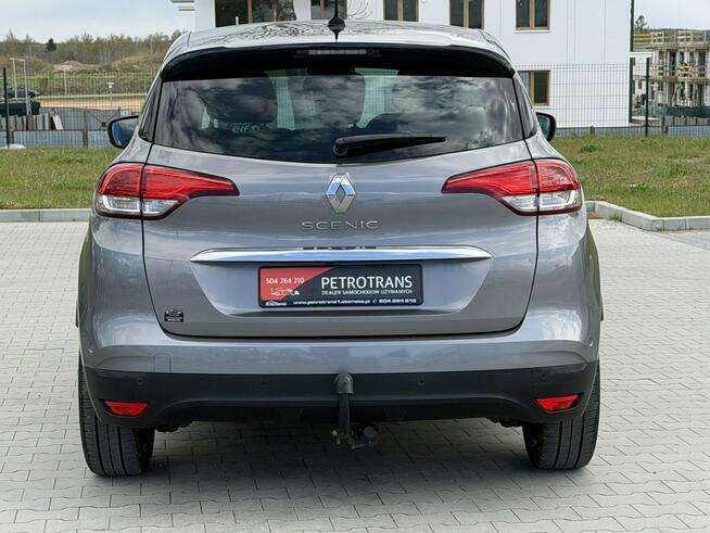 Renault Scenic 1.7 / 150KM FULL LED  Nawigacja Kamera Head Up Hak Mrągowo - zdjęcie 10