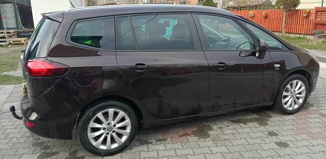 Opel Zafira c tourer 1.4 turbo Rybnik - zdjęcie 6