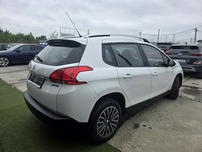 Peugeot 2008 1.4 HDi | 2014 | Ekonomiczny Diesel | Kraków - zdjęcie 5