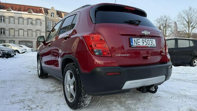 Chevrolet Trax Diesel Zarejestrowany Ubezpieczony Elbląg - zdjęcie 10