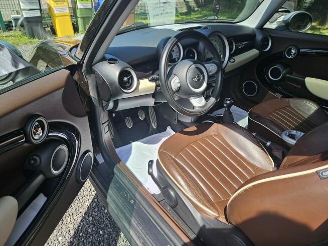 Mini Clubman Podgrzewane fotele / Tempomat / 6 biegów Ruda Śląska - zdjęcie 11
