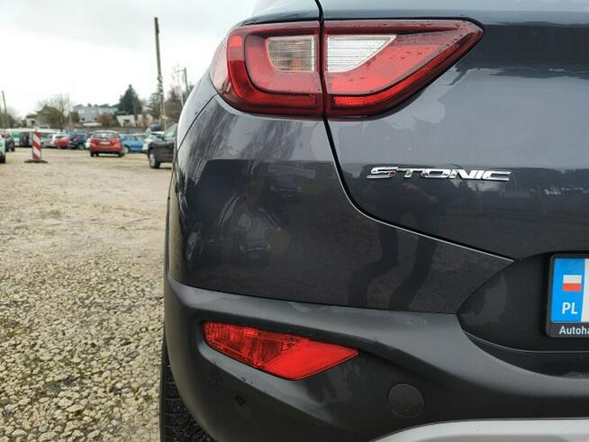 Kia Stonic Super wersja* 1,2Benz* Bydgoszcz - zdjęcie 9