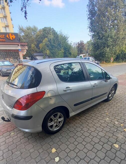 Sprzedam Peugeot 308 bez koła dwumasowego i filtra cząstek Warszawa - zdjęcie 3