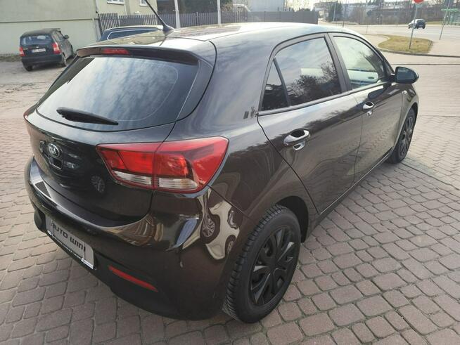 Kia Rio SALON POLSKA/FV23%/stan bdb/gwarancja Ełk - zdjęcie 10