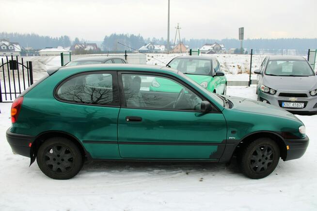 Toyota Corolla 1,4 116KM Harklowa - zdjęcie 5