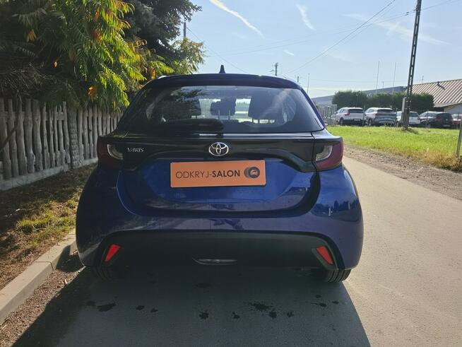 Toyota Yaris Bezwypadkowy/Pierwszy właściciel/Krajowy/fv/Benzyna Balice - zdjęcie 8