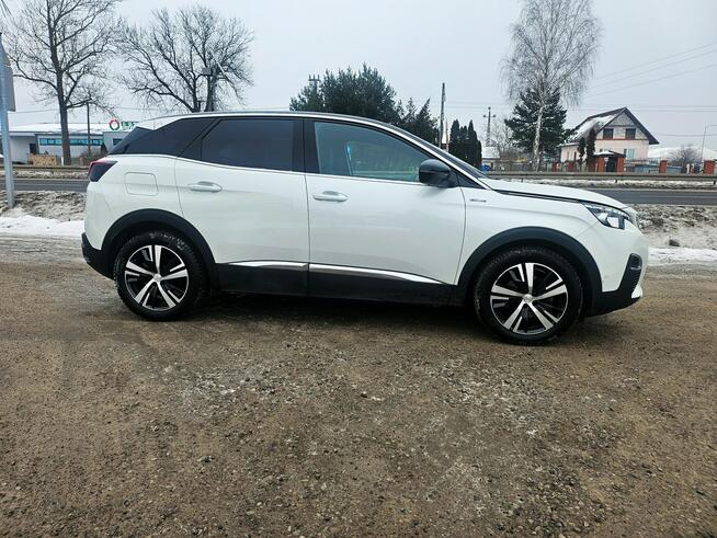 Peugeot 3008 Od 1100złM-c! 1,6puretech181km#Gtline#fullLed#Est8hp Warszawa - zdjęcie 3