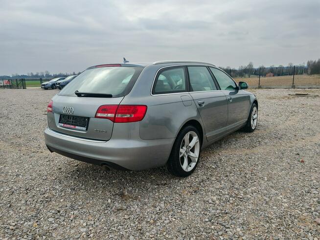Audi A6 C6 Lift 2.0 TDI Skóra Navi Rawa Mazowiecka - zdjęcie 5