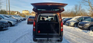 Peugeot RIFTER Jeden Właściciel Bezwypadkowy 1.5 BlueHDI GT Line Płock - zdjęcie 11