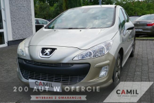 Peugeot 308 zarejestrowany, ubezpieczony