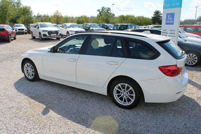 BMW 318 Salon Polska Automat Gwarancja LED Netto 51951PLN Warszawa - zdjęcie 9